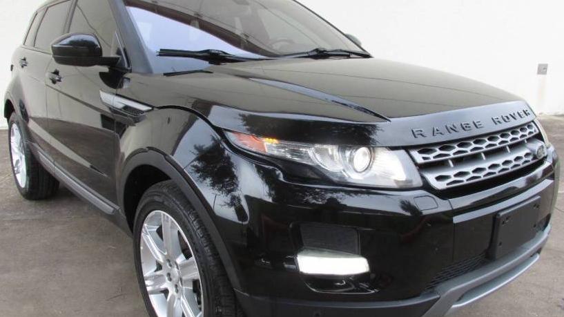 LAND ROVER RANGE ROVER EVOQUE 2014 SALVP2BG4EH934493 image